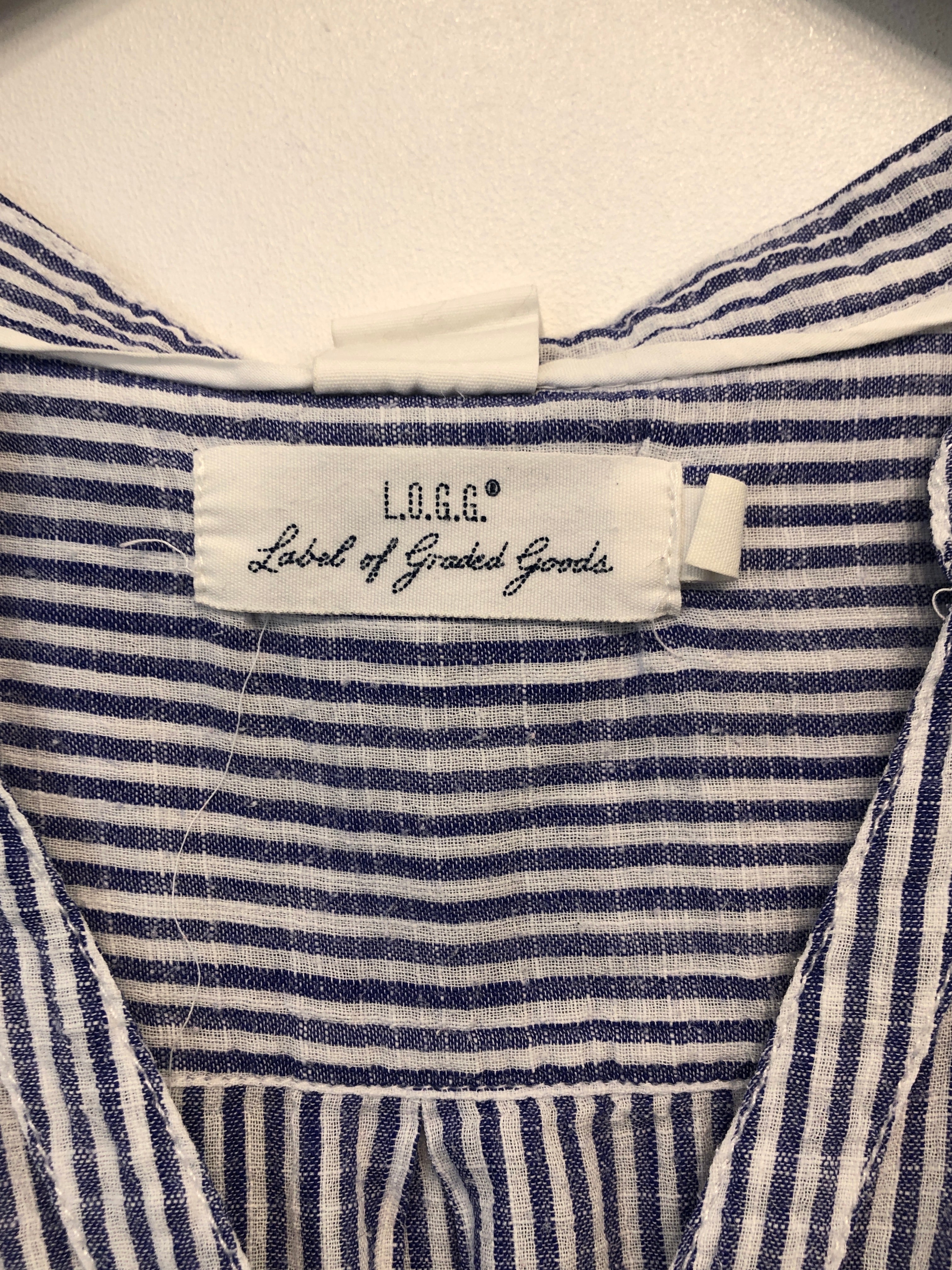 L.O.G.G Bluse
